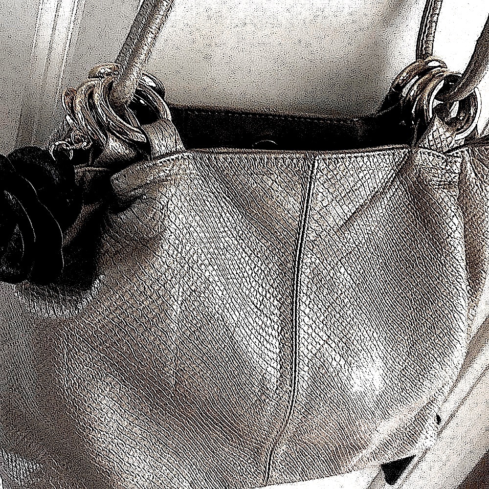 Vintage Vanessa bag made in Korea